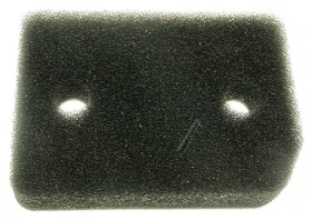 Compatible Foam Filter - Filter Alternative For Miele 09164761 207 X 157 X 30 Mm (contents: 205 X 145 X 30 Mm)
