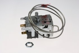 Fridge Thermostat - C00298989 C00298989 Thermostat All-super 077b-3567 L=1050 [Whirlpool Indesit]