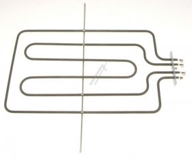 Grill Heating Element - Z091j23 Heating Element Grill 1400+700 [Airlux]
