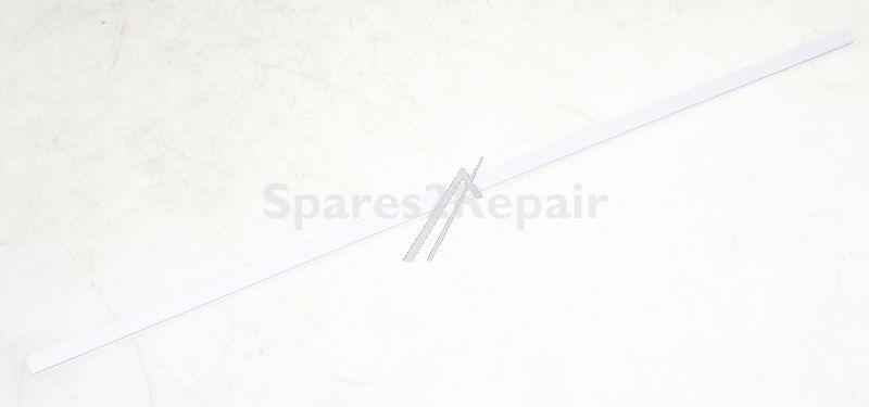 Profile - 42219568 Cr glass Shelf Prf-345(ext)wh 505 [Vestel]