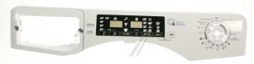 Operating Unit Screen - 43014951 Cruscotto Gvsw W Fus Wd [Candy Hoover]