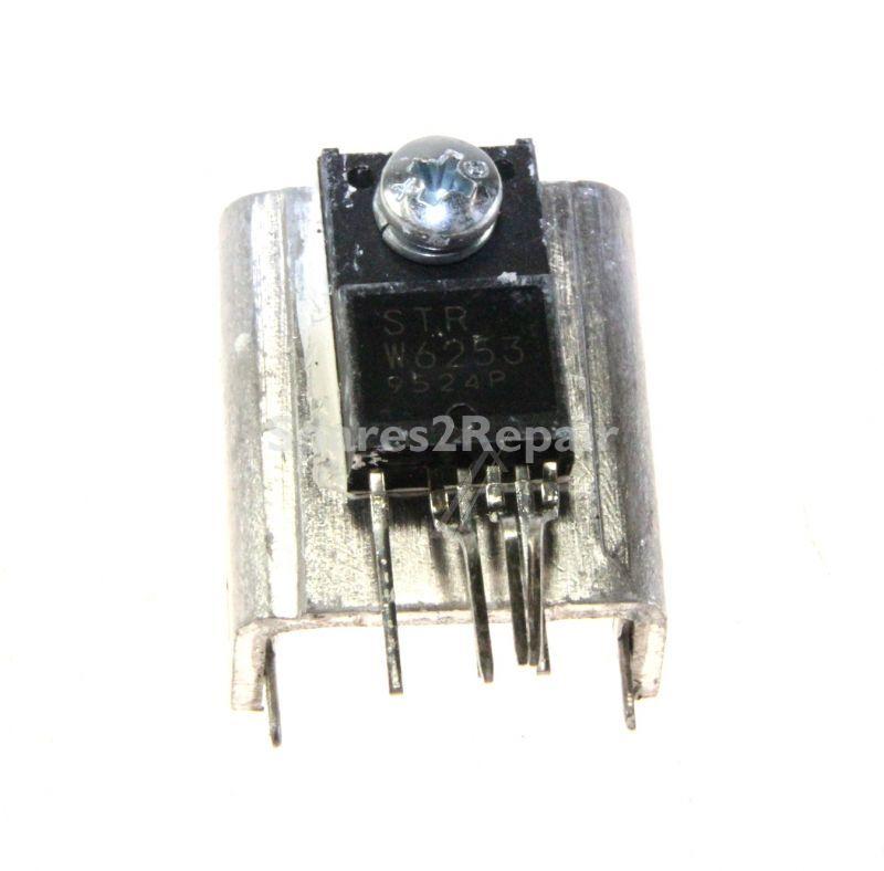 Vestel Transistors - Phx9nq20t 30001429 Transistor 5a-200v Sot186a Rohs Nmos