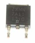 Sound United Smd Transistor - Zxmn7a11 963222500360s Transistor Zxmn7a11k