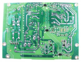 Panasonic Power Supply Board - Tnad026 Assembly-power Board