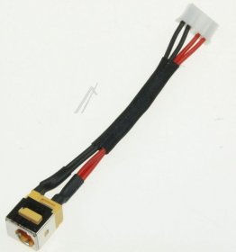 Notebook Dc Socket 1,65mm - Dc Socket For Notebooks From Acer