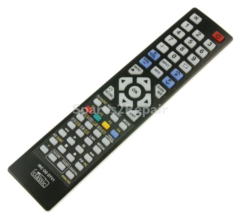 Classic On Demand Remote Controls (ready to use) - Irc87626-od Remote Control Irc-od