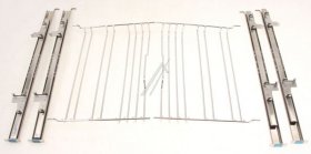 Teka Guide-rail - 99993094 2-stage Left Telescopic Rail