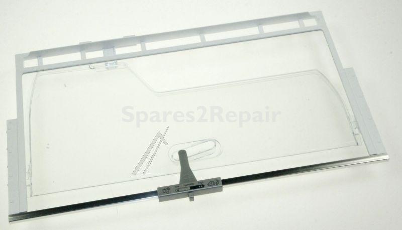 Glass Panel - 00749584 Glass Plate [Bosch Siemens]