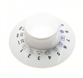 Record Button - C00257131 482000030479 Timer Knob [Whirlpool Indesit]