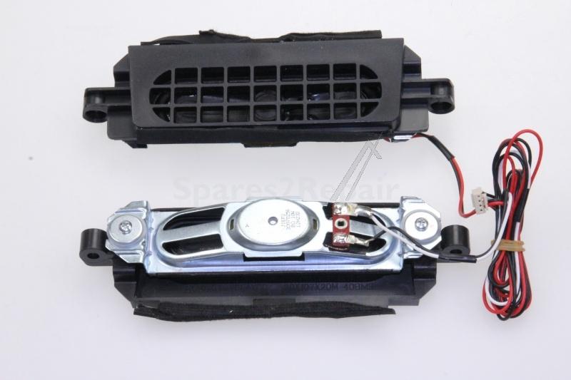 Vestel Tv Speaker - 23067829 Spk as 50985 Led (mb70(r-l(30x107x20(bl)