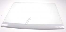 Hisense Gorenje Vegetable Drawer Cover - 446111 Glass Shelf 6n Sp Complete