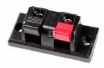 Speaker Clamp Connection - Pt-916 Loudspeaker - Terminal Connection 2-poles