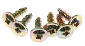 Screw - 00027818 Screw [Bosch Siemens]