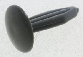 Square Plug - 4629950200 C00885145 Middle Hinge Cover Ral7037 [Arcelik]