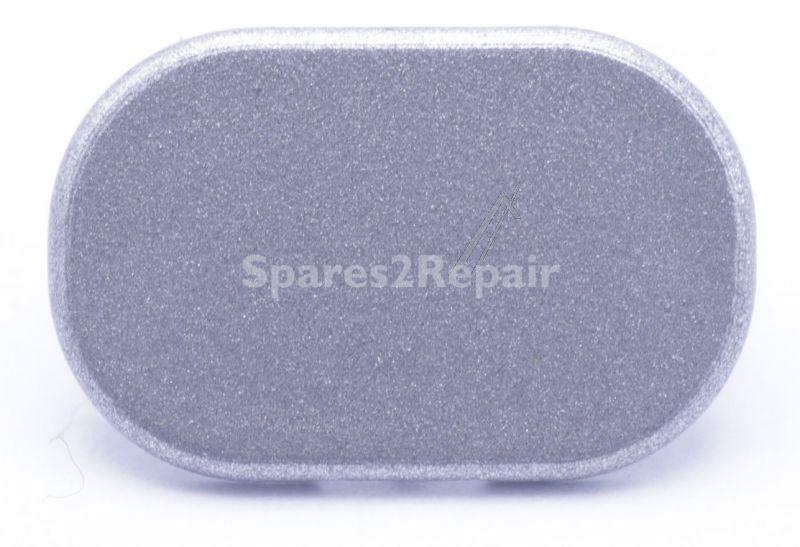 Smeg Stopper - 768452628 Middle Section Cap Black