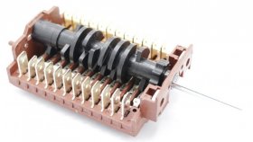 Smeg Oven Switch - 811730454 Selector Switch