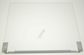 Liebherr Glass Panel - 727628400 Glasplatte Vormontiert Rolle Gn Oben 700 2017