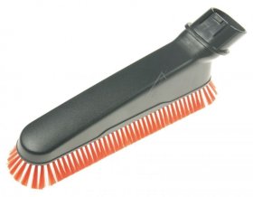 Vacuum Cleaner Nozzle - 4055483707 Brush Delicate Black Pet-brush [Electrolux Aeg]
