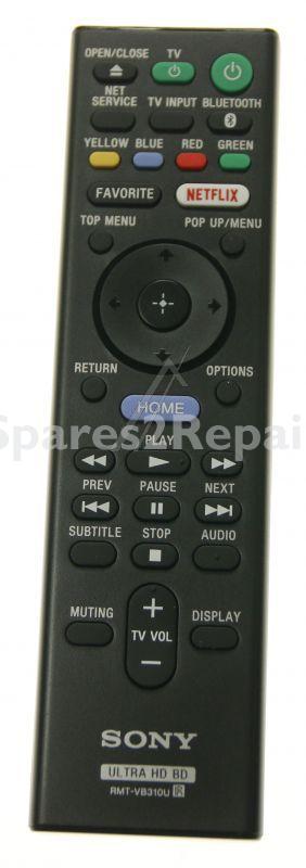 Sony Ir remote Control - 149328411 Remote Commander (rmt-vb310u)