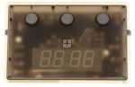 Timer - Z12540801 Timer T e touch C 230v 50-60hz Rosso 3w 16a T105°c [Airlux]
