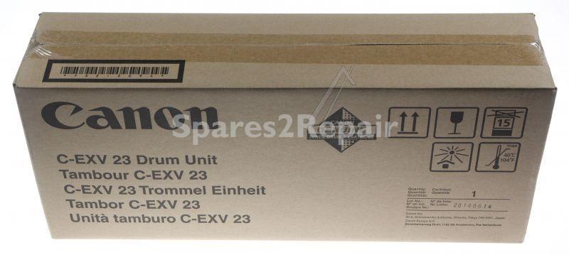 Canon Drum Assembly - C-exv 23 2101b002 Drum Unit 61k