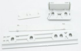 Slider - C00510273 488000510273 Cover Of Door Sliding Bar [Whirlpool Indesit]