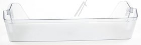 Refrigerator - Freezer Door Shelf - C00414453 482000015146 Rack Lower Grey [Whirlpool Indesit]