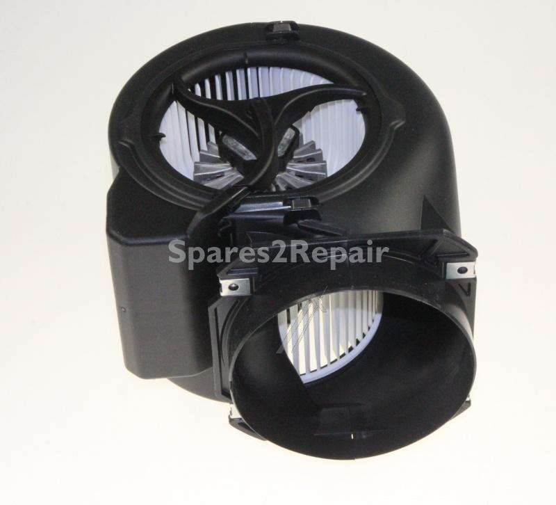 Ventilator Motor - Lx5h565 00366120 Motor-fan [Bosch Siemens]