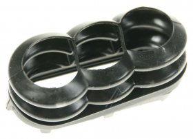 Hisense Gorenje Spray Arm - 711336 Sprayer Tube Gasket Upp Basket Assembly