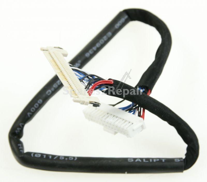 Grundig Multi Media Connectors - 61003-01866 C00928781 Lvds_30p_3302 30_290mm_lock