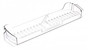 Refrigerator - Freezer Door Shelf - 4384511400 C00934341 Stamped Door Shelf Assembly Arc2009 60cm [Arcelik]
