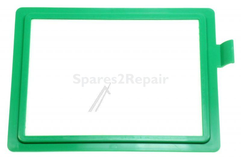 Vacuum Cleaner Filter - 117975037 Exhaust Filter Micro Filter [Electrolux Aeg]