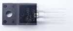 Fairchild Mos Fet Transistor - Fcpf400n80z N-channel Mosfet 11a 800v To-220fp