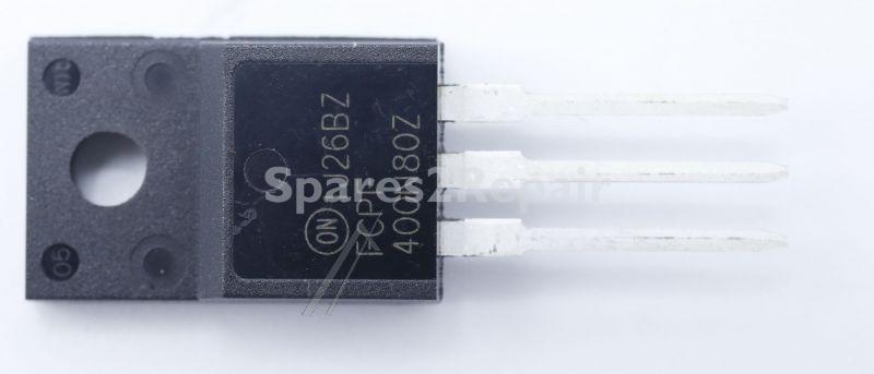 Fairchild Mos Fet Transistor - Fcpf400n80z N-channel Mosfet 11a 800v To-220fp