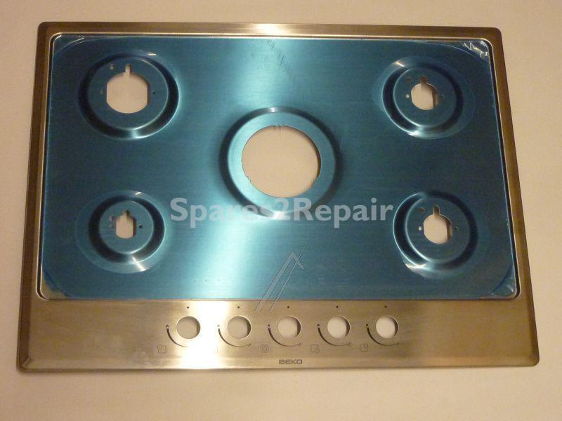 Mechanical Components - 119244174 C00940538 Burner Plate [Arcelik]