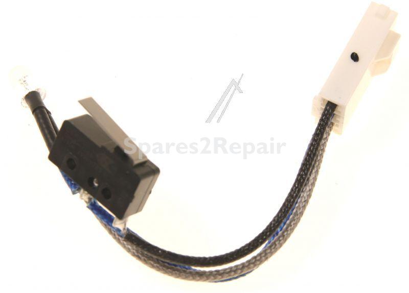Philips Saeco Microswitch For Home Appliance - 423902281741 Svc Wa3 Stellar Ms-led Wire As