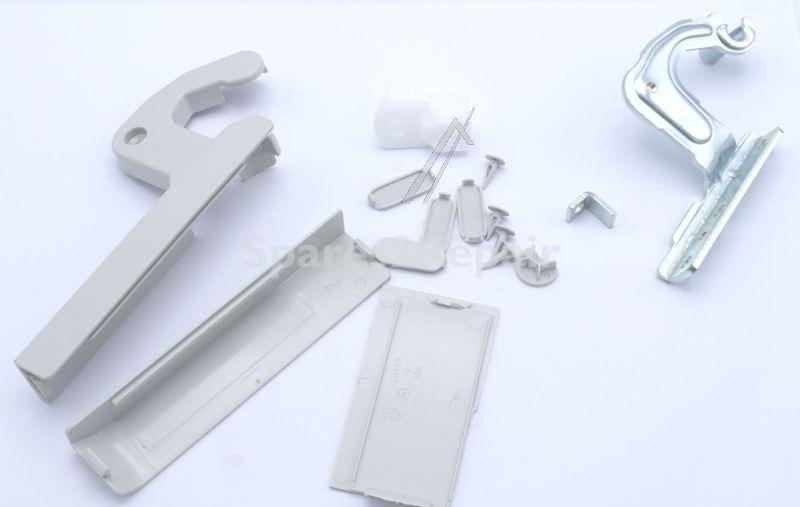 Door Hinges - 4936746600 C00921919 Door Left Mounting Kit [Arcelik]