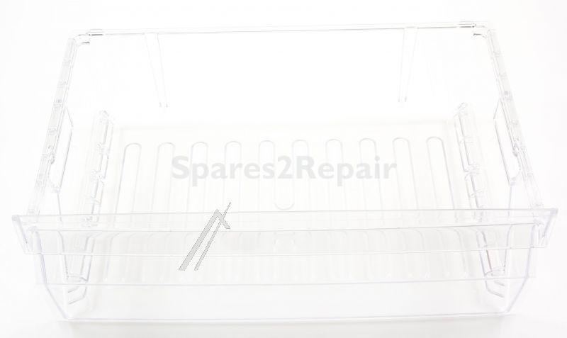 Vegetable Drawer - 2089607044 Vegetable Box Neutral 7902 49 [Electrolux Aeg]