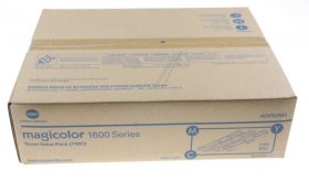 Konica Minolta Toner Cartridge - Tonerkit-color 1650 Je 1 Xc- M- Y 2 5k 1680- 1690 Magicolor