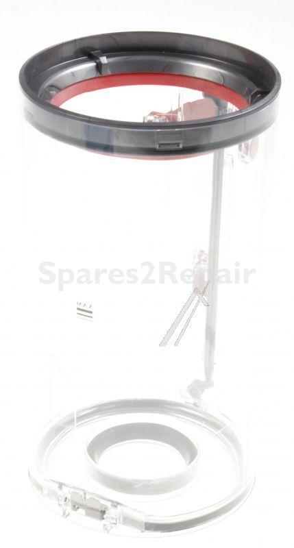 Dyson Dust Collector - 970423-01 Bin Service Assembly
