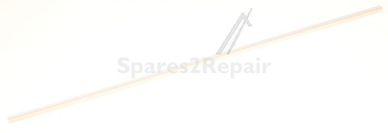 Glass Panel - 42219566 R glass Shelf Prf-366(ext)wh Rv1 492 [Vestel]