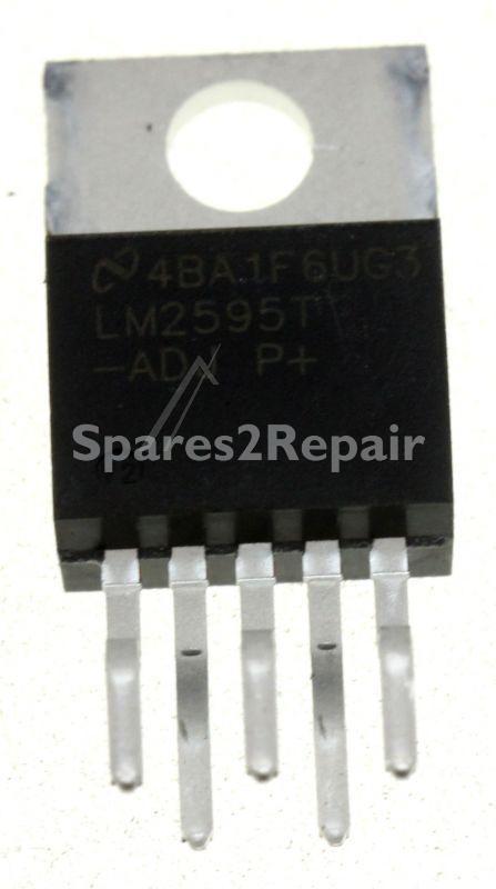 Texas Instruments Fixed Voltage Regulator - Schaltregler, To-220-5