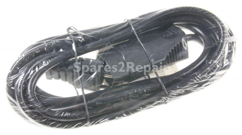 Brennenstuhl Power Supply Cable - S-kunststoff-verlangerungskabel 3m Schwarz *ch*