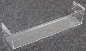 Refrigerator - Freezer Door Shelf - 4055516571 Bottle Rack Transpa [Electrolux Aeg]
