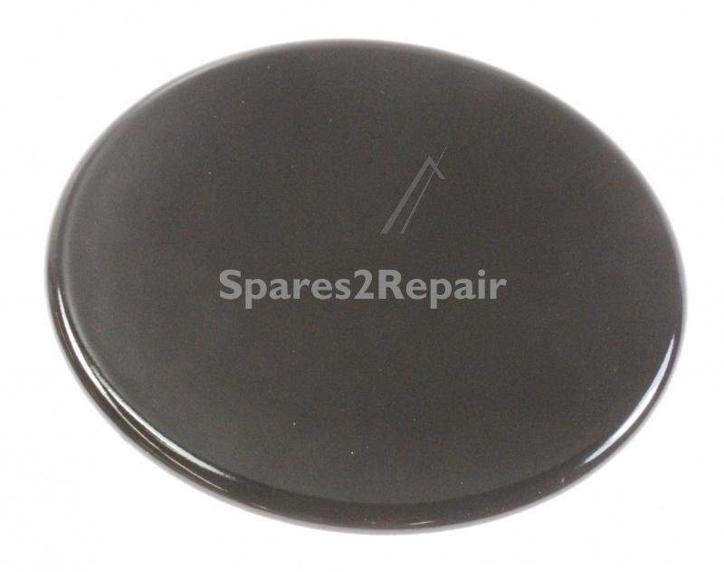 Mechanical Components - 50210637000 Burner Cap Wide [Electrolux Aeg]