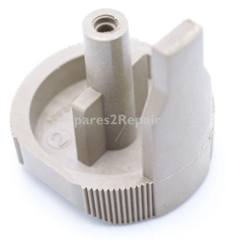 Control Knobs - 5312512381 Knob Oil Drain Cover (rigid Pipe) (pps) F38 [Delonghi]