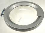 Smeg Door - 695260141 Door Glass And Frame Complete