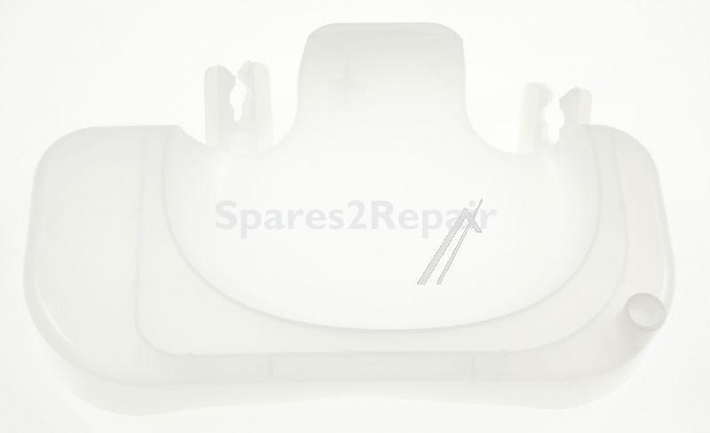 Cup - C00140855 482000092968 Defrost Water Tray Danfoss Tl35 [Whirlpool Indesit]