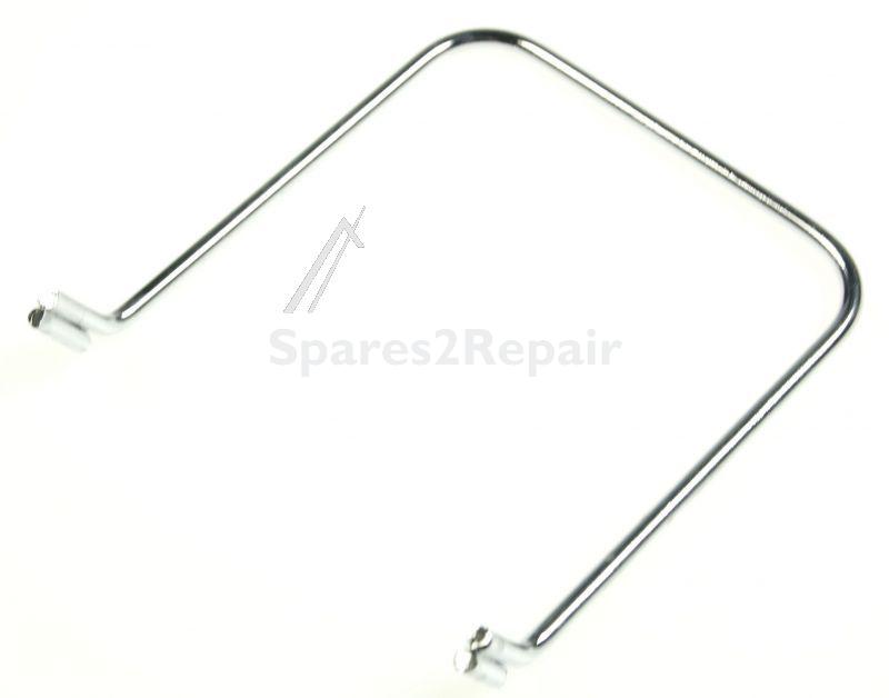 Stacking Tray - 4333522700 C00879554 Glass Shelf Assy_sbs_363 5 [Arcelik]