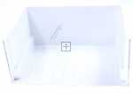 Refrigerator Drawer - 5711690100 C00864753 Crisper Body Shallow [Arcelik]